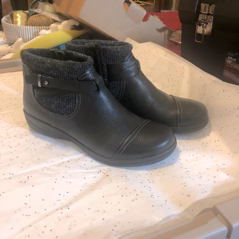 Clarks Boots